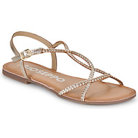 Schuhe Damen Sandalen / Sandaletten Gioseppo NIOAQUE Golden