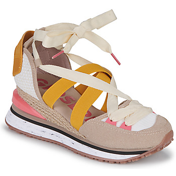 Schuhe Damen Sandalen / Sandaletten Gioseppo COINCHES Beige