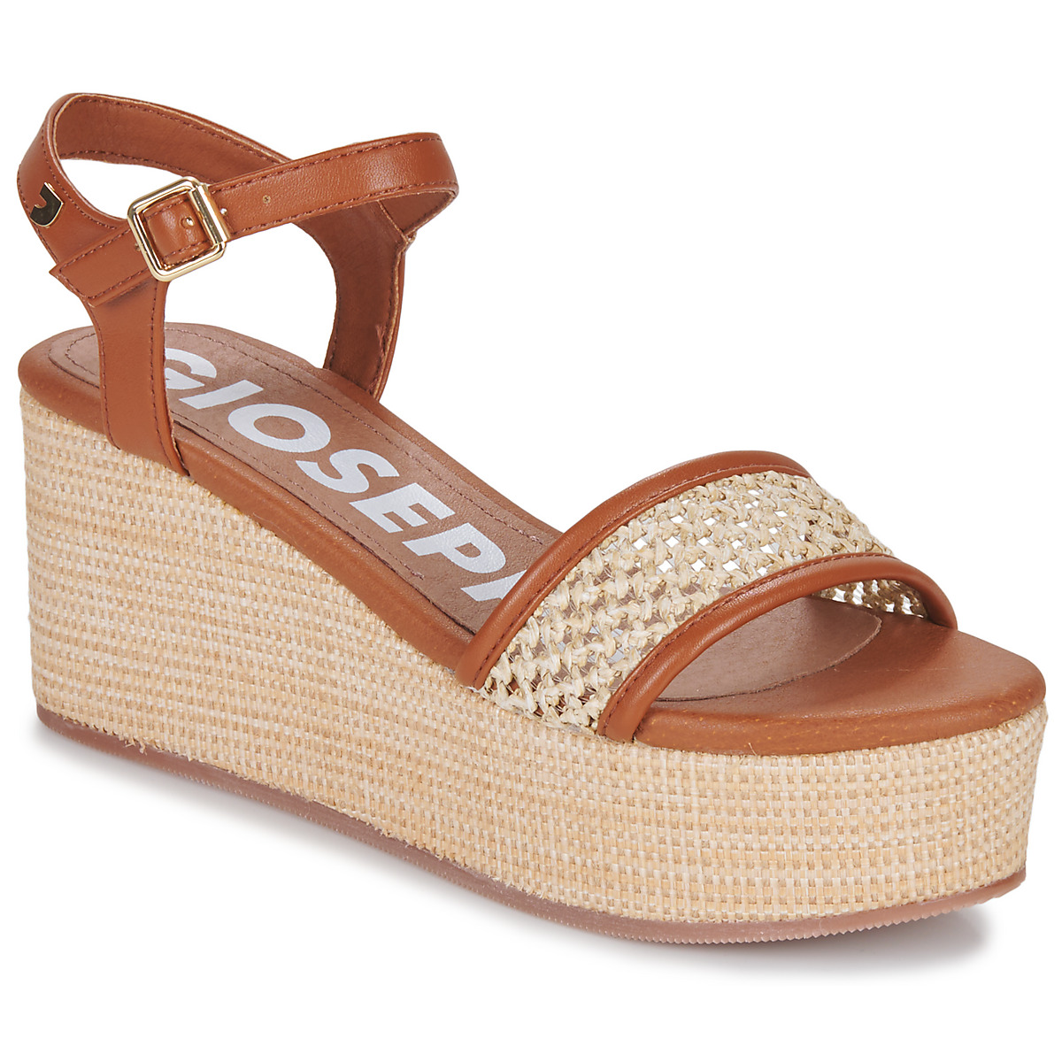 Chaussures Femme Sandales et Nu-pieds Gioseppo ASQUINS 