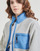 Kleidung Damen Fleecepullover Patagonia W'S SYNCH JKT Grau / Blau
