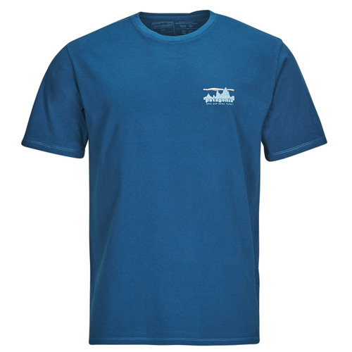 Abbigliamento Uomo T-shirt maniche corte Patagonia M'S '73 SKYLINE ORGANIC T-SHIRT 
