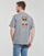 Abbigliamento Uomo T-shirt maniche corte Patagonia M'S FITZ ROY WILD RESPONSIBILI-TEE 