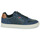 Schuhe Herren Sneaker Low S.Oliver 13602-41-891 Marineblau / Braun,