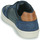 Schuhe Herren Sneaker Low S.Oliver 13602-41-891 Marineblau / Braun,