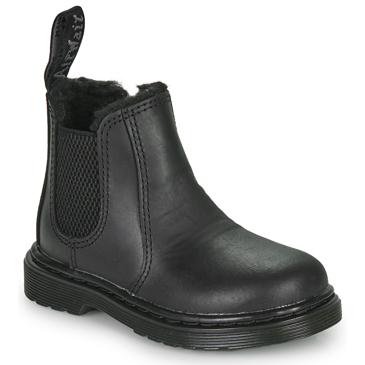 Schuhe Kinder Boots Dr. Martens 2976 Leonore Mono T    