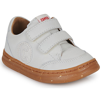 Schuhe Kinder Sneaker Low Camper RUN4 Weiß