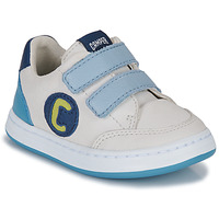 Schuhe Kinder Sneaker Low Camper RUN4 Blau