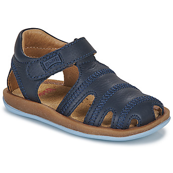 Schuhe Kinder Sandalen / Sandaletten Camper BIC0 Marineblau
