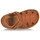 Schuhe Kinder Sandalen / Sandaletten Camper BIC0 Braun,