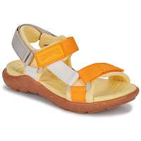 Schuhe Kinder Sandalen / Sandaletten Camper OUSW Gelb