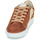 Schuhe Herren Sneaker Low Caval SLASH BROWN COFFEE Braun, / Beige