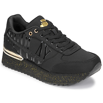 Schuhe Damen Sneaker Low Replay GWS63.C0101T003 Golden