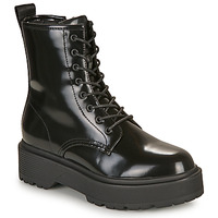 Schuhe Damen Boots Replay GWL63.C0064S003 Golden