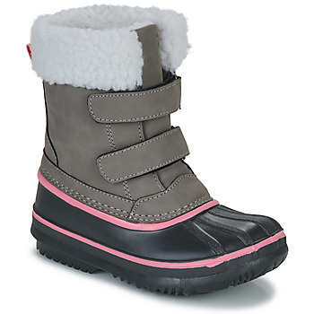 Schuhe Mädchen Schneestiefel VIKING FOOTWEAR Rogne Warm Grau