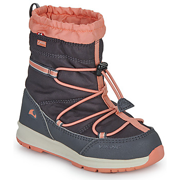 Chaussures Enfant Bottes de neige VIKING FOOTWEAR Oksval High GTX Warm 