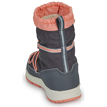 VIKING FOOTWEAR Oksval High GTX Warm Grau / Orange