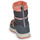 Schuhe Kinder Schneestiefel VIKING FOOTWEAR Oksval High GTX Warm Grau / Orange