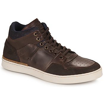 Chaussures Homme Baskets basses Bullboxer HARISH CUP ANKLE I 