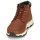 Schuhe Herren Sneaker High Timberland WINSOR PARK LEATHER CHUKKA Braun,