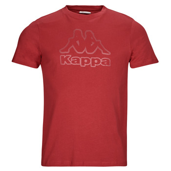 Kleidung Herren T-Shirts Kappa CREMY Rot