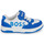 Schuhe Jungen Sneaker Low BOSS J09208 Blau / Weiß