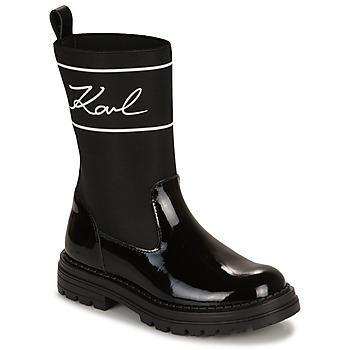Chaussures Fille Boots Karl Lagerfeld Z19114 