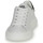 Schuhe Kinder Sneaker Low Karl Lagerfeld Z29068 Weiß