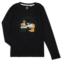 Abbigliamento Bambino T-shirt maniche corte Timberland T25U32-09B-J 
