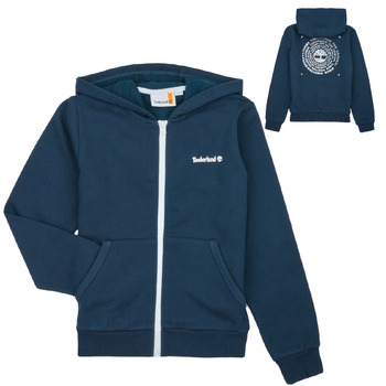 Kleidung Jungen Sweatshirts Timberland T25U40-857-C Marineblau