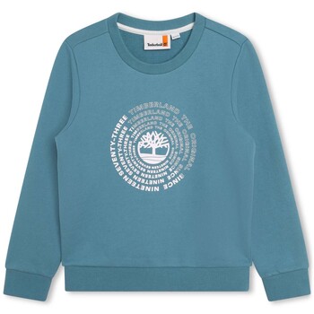 Kleidung Jungen Sweatshirts Timberland T25U55-875-C Blau