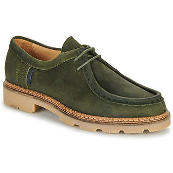 Schuhe Herren Derby-Schuhe Pellet MACHO Olive