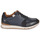 Schuhe Herren Sneaker Low Pellet MIKE Marineblau
