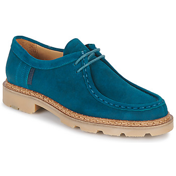 Schuhe Damen Derby-Schuhe Pellet MACHA Blau