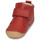 Schuhe Kinder Boots Kickers SABIO Rot