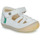 Schuhe Kinder Sandalen / Sandaletten Kickers SUSHY Weiß