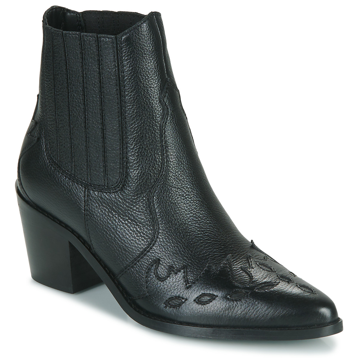 Schuhe Damen Low Boots Ravel GALMOY    