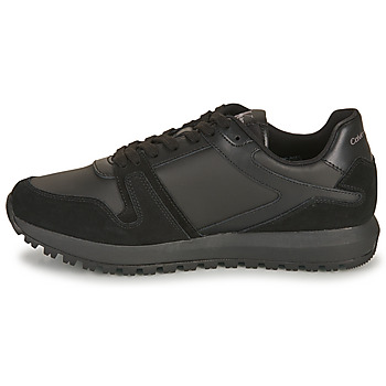 Calvin Klein Jeans TOOTHY RUN LACEUP LOW LTH MIX 