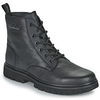 Chaussures Homme Boots Calvin Klein Jeans EVA MID LACEUP BOOT LTH 