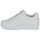 Schuhe Damen Sneaker Low Calvin Klein Jeans BOLD VULC FLATF LACEUP LTH WN Weiß