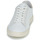 Schuhe Sneaker Low Clae BRADLEY CALIFORNIA Weiß / Kamel