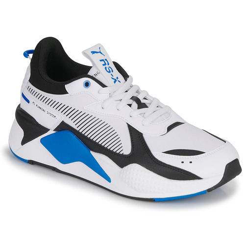 Schuhe Herren Sneaker Low Puma RS-X Games Weiß