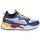 Schuhe Herren Sneaker Low Puma RS-X Geek Blau / Bordeaux / Gelb