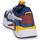 Schuhe Herren Sneaker Low Puma RS-X Geek Blau / Bordeaux / Gelb