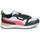 Schuhe Damen Sneaker Low Puma PUMA R78 Rot / Weiß