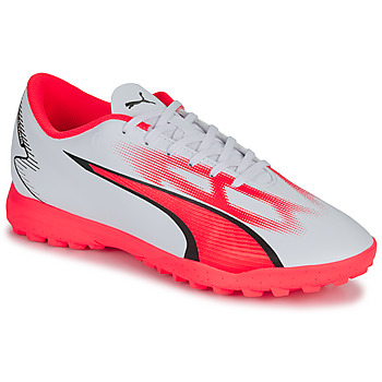 Schuhe Herren Fußballschuhe Puma ULTRA PLAY TT Weiß / Rot