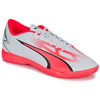 Schuhe Herren Fußballschuhe Puma ULTRA PLAY IT Weiß / Rot