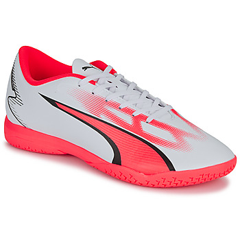Schuhe Herren Fußballschuhe Puma ULTRA PLAY IT Weiß / Rot