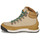 Schuhe Damen Sneaker High The North Face BACK TO BERKELEY IV TEXTILE WP Beige / Braun,