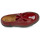 Schuhe Damen Derby-Schuhe Pellet MACHA Bordeaux