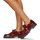 Schuhe Damen Derby-Schuhe Pellet MACHA Bordeaux
